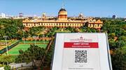 अब अमृत उद्यान नाम से जाना जाएगा राष्ट्रपति भवन स्थित मुगल गार्डन