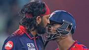 IPL 2026: LSG-RCB मैच में हुई निकोलस पूरन और क्रुणाल पांड्या की भिड़ंत, देखें वीडियो
