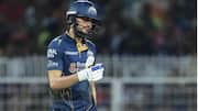 KKR बनाम GT: शुभमन गिल ने जड़ा IPL 2026 में अपना 5वां अर्धशतक, जानिए उनके आंकड़े