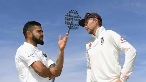 टेस्ट सीरीज में बदलाव के लिए BCCI ने नहीं की कोई अपील, ECB ने किया स्पष्ट टेस्ट सीरीज में बदलाव के लिए BCCI ने नहीं की कोई अपील, ECB ने किया स्पष्ट