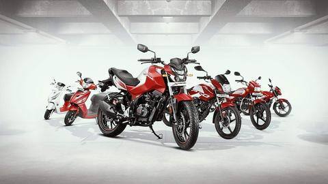 अगस्त में कम हुई हीरो की बिक्री, सेल में आई 22.3 प्रतिशत की गिरावट अगस्त में कम हुई हीरो की बिक्री, सेल में आई 22.3 प्रतिशत की गिरावट