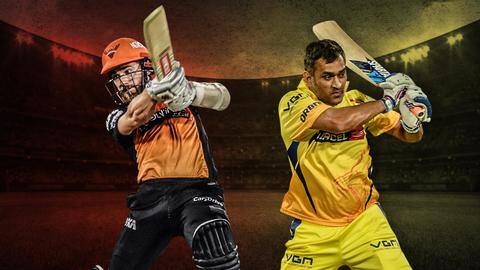 SRH बनाम CSK: ऐसा रहा है दोनों टीमों का एक-दूसरे के खिलाफ प्रदर्शन SRH बनाम CSK: ऐसा रहा है दोनों टीमों का एक-दूसरे के खिलाफ प्रदर्शन
