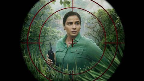 विद्या बालन की 'शेरनी' जून में अमेजन प्राइम वीडियो पर होगी रिलीज विद्या बालन की 'शेरनी' जून में अमेजन प्राइम वीडियो पर होगी रिलीज