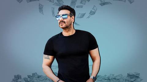 अजय देवगन 2024 में 400 करोड़ रुपये के बजट की फिल्म का करेंगे निर्देशन अजय देवगन 2024 में 400 करोड़ रुपये के बजट की फिल्म का करेंगे निर्देशन