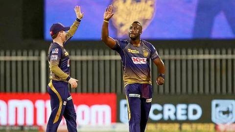 IPL 2021: प्ले-ऑफ में वापसी कर सकते हैं आंद्रे रसेल, मेंटोर हसी ने दिए संकेत IPL 2021: प्ले-ऑफ में वापसी कर सकते हैं आंद्रे रसेल, मेंटोर हसी ने दिए संकेत