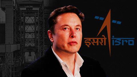 ISRO ने किया गगनयान के विकास इंजन का सफल टेस्ट, एलन मस्क ने दी बधाई ISRO ने किया गगनयान के विकास इंजन का सफल टेस्ट, एलन मस्क ने दी बधाई
