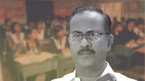 केरल: IUML नेता का विवादित बयान, कहा- स्कूलों में लड़के और लड़कियों को साथ बैठाना खतरनाक केरल: IUML नेता का विवादित बयान, कहा- स्कूलों में लड़के और लड़कियों को साथ बैठाना खतरनाक