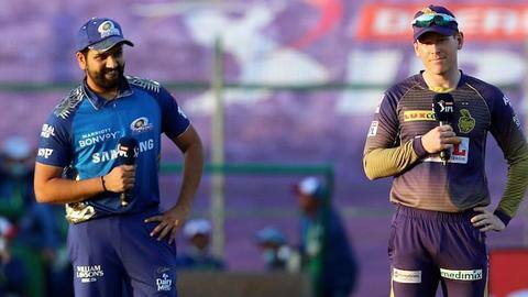 KKR बनाम MI: टॉस जीतकर कोलकाता ने लिया गेंदबाजी का फैसला, जानें प्लेइंग इलेवन KKR बनाम MI: टॉस जीतकर कोलकाता ने लिया गेंदबाजी का फैसला, जानें प्लेइंग इलेवन