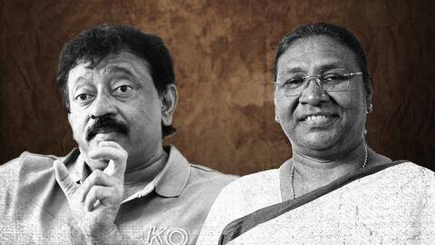 राष्ट्रपति पद की उम्मीदवार द्रौपदी मुर्मू पर विवादित टिप्पणी, राम गोपाल के खिलाफ शिकायत दर्ज राष्ट्रपति पद की उम्मीदवार द्रौपदी मुर्मू पर विवादित टिप्पणी, राम गोपाल के खिलाफ शिकायत दर्ज