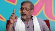 नाना पाटेकर की अंतिम इच्छा- मुझे सूखी लकड़ी से जलाना, न रोना और ना फूल चढ़ाना