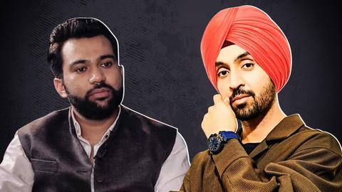 अली अब्बास जफर की फिल्म में दिलजीत दोसांझ निभाएंगे एक जासूस का किरदार अली अब्बास जफर की फिल्म में दिलजीत दोसांझ निभाएंगे एक जासूस का किरदार