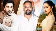 रणबीर-श्रद्धा अभिनीत लव रंजन की फिल्म के सेट पर हंगामा, जानिए कारण
