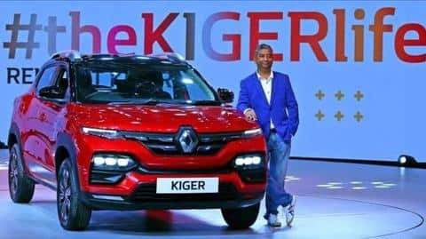 क्रूज कंट्रोल के साथ लॉन्च हुई नई रेनो कीगर, कंपनी का बेहतरीन माइलेज का दावा क्रूज कंट्रोल के साथ लॉन्च हुई नई रेनो कीगर, कंपनी का बेहतरीन माइलेज का दावा