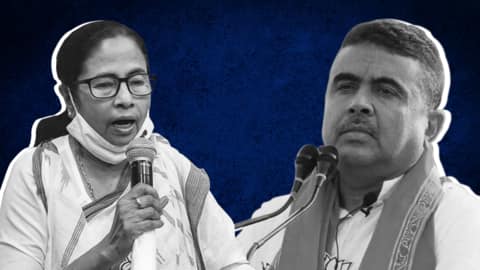 पश्चिम बंगाल चुनाव: भाजपा प्रत्याशियों के काफिले पर हमला, TMC ने लगाया बूथ कैप्चरिंग का आरोप पश्चिम बंगाल चुनाव: भाजपा प्रत्याशियों के काफिले पर हमला, TMC ने लगाया बूथ कैप्चरिंग का आरोप