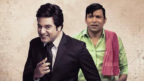 चंदन प्रभाकर से कृष्णा अभिषेक तक, 'द कपिल शर्मा शो' छोड़ चुके हैं ये कलाकार चंदन प्रभाकर से कृष्णा अभिषेक तक, 'द कपिल शर्मा शो' छोड़ चुके हैं ये कलाकार