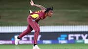 WPL 2026 नीलामी: शनेल हेनरी को दिल्ली कैपिटल्स ने 1.3 करोड़ रुपये में खरीदा