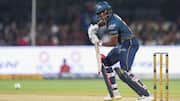 IPL 2026: साई सुदर्शन ने लगातार चौथा अर्धशतक लगाकर टी-20 क्रिकेट में पूरे किए 3,000 रन 
