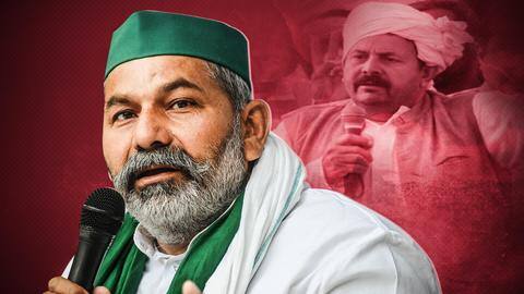 टिकैत परिवार ने सपा-लोकदल गठबंधन को समर्थन पर यू-टर्न क्यों लिया? टिकैत परिवार ने सपा-लोकदल गठबंधन को समर्थन पर यू-टर्न क्यों लिया?