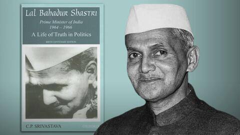 लाल बहादुर शास्त्री को करीब से जानने के लिए जरूर पढ़नी चाहिए ये पांच किताबें लाल बहादुर शास्त्री को करीब से जानने के लिए जरूर पढ़नी चाहिए ये पांच किताबें