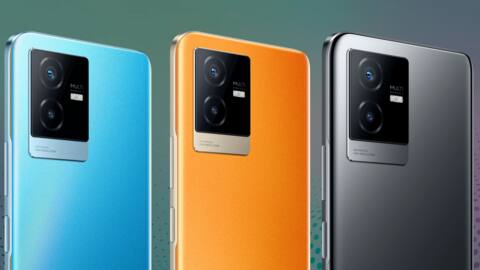 iQOO Z6X 5G स्मार्टफोन भारत में दूसरे नाम से होगा लॉन्च, जानें फीचर्स iQOO Z6X 5G स्मार्टफोन भारत में दूसरे नाम से होगा लॉन्च, जानें फीचर्स