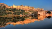 जयपुर का आमेर किला है इस शहर की पहचान, जानिए इससे जुड़ी खास बातें 