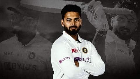 ICC टेस्ट रैंकिंग: ऋषभ पंत ने करियर की सर्वश्रेष्ठ रैंकिंग हासिल की, कोहली पांचवे पर बरकरार ICC टेस्ट रैंकिंग: ऋषभ पंत ने करियर की सर्वश्रेष्ठ रैंकिंग हासिल की, कोहली पांचवे पर बरकरार