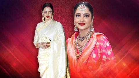 जन्मदिन विशेष: रेखा की जिंदगी से जुड़ी अहम बातें जन्मदिन विशेष: रेखा की जिंदगी से जुड़ी अहम बातें