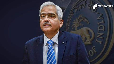 तीन साल और RBI के गवर्नर रहेंगे शक्तिकांत दास, सरकार ने बढ़ाया कार्यकाल तीन साल और RBI के गवर्नर रहेंगे शक्तिकांत दास, सरकार ने बढ़ाया कार्यकाल