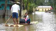 असम: बाढ़ का प्रकोप जारी; 25 लोगों की मौत, 32 जिलों के 31 लाख लोग प्रभावित