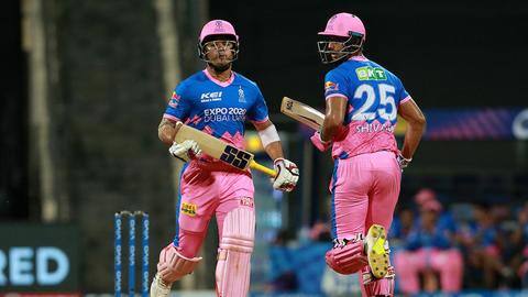 RCB बनाम RR: राजस्थान ने खड़ा किया सम्मानजनक स्कोर, शिवम-तेवतिया ने खेली उम्दा पारी RCB बनाम RR: राजस्थान ने खड़ा किया सम्मानजनक स्कोर, शिवम-तेवतिया ने खेली उम्दा पारी