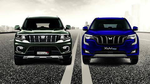 नई महिंद्रा स्कॉर्पियो-N और XUV700 में से कौन सी SUV है ज्यादा दमदार? नई महिंद्रा स्कॉर्पियो-N और XUV700 में से कौन सी SUV है ज्यादा दमदार?