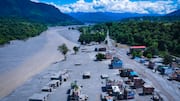नेपाल में 3 दिन में एक नए बाढ़ का खतरा, चीन ने चेतावनी जारी की