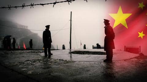 सिक्किम और पूर्वी लद्दाख के करीब सीमाई इलाकों में पक्के कैंप बना रही चीनी सेना- रिपोर्ट सिक्किम और पूर्वी लद्दाख के करीब सीमाई इलाकों में पक्के कैंप बना रही चीनी सेना- रिपोर्ट
