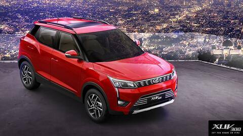 टीजर में दिखी नई महिंद्रा XUV300 फेसलिफ्ट, जानिए क्या कुछ मिलेगा नया टीजर में दिखी नई महिंद्रा XUV300 फेसलिफ्ट, जानिए क्या कुछ मिलेगा नया