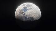 अमेरिकी एस्ट्रोफोटोग्राफर ने खींची चांद की सबसे स्पष्ट तस्वीर, एक गीगापिक्सल से अधिक है आकार