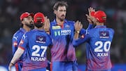 IPL इतिहास में दिल्ली कैपिटल्स द्वारा सफलतापूर्वक हासिल किए गए सबसे बड़े लक्ष्य