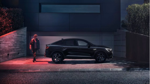 रेनो कर रही अपने पोर्टफोलियो में विस्तार, टेस्टिंग के दौरान स्पॉट हुई नई SUV अर्काना रेनो कर रही अपने पोर्टफोलियो में विस्तार, टेस्टिंग के दौरान स्पॉट हुई नई SUV अर्काना
