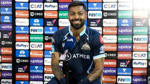 IPL 2022: इस सीजन हार्दिक पंड्या ने अपनी कप्तानी से किस तरह प्रभावित किया? IPL 2022: इस सीजन हार्दिक पंड्या ने अपनी कप्तानी से किस तरह प्रभावित किया?