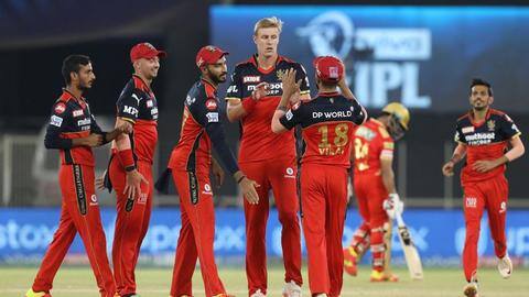 IPL 2021: रॉयल चैलेंजर्स बैंगलोर का शेड्यूल, टीम में बदलाव और अन्य महत्वपूर्ण बातें IPL 2021: रॉयल चैलेंजर्स बैंगलोर का शेड्यूल, टीम में बदलाव और अन्य महत्वपूर्ण बातें