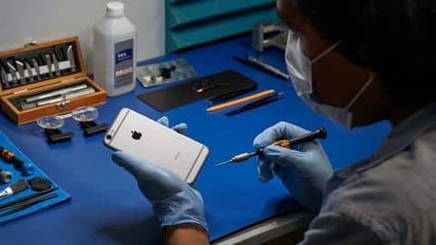 ऐपल प्रोडक्ट सस्ते में रिपेयर करवाना चाहते हैं? कंपनी भारत में लाई नई सर्विस ऐपल प्रोडक्ट सस्ते में रिपेयर करवाना चाहते हैं? कंपनी भारत में लाई नई सर्विस