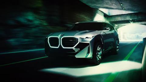 2022 में आ रही BMW की नई हाइब्रिड कार XM, लाइनअप में होगी सबसे ऊपर 2022 में आ रही BMW की नई हाइब्रिड कार XM, लाइनअप में होगी सबसे ऊपर