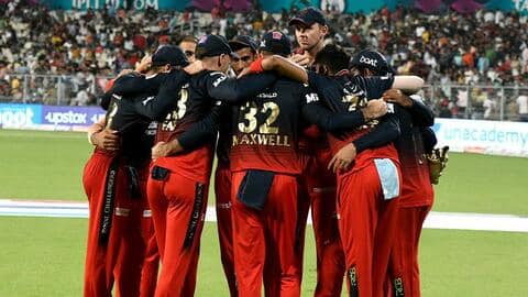 RR बनाम RCB, दूसरा क्वालीफायर: जानें मुकाबले की ड्रीम इलेवन, मैच प्रीव्यू और अन्य अहम आंकड़े RR बनाम RCB, दूसरा क्वालीफायर: जानें मुकाबले की ड्रीम इलेवन, मैच प्रीव्यू और अन्य अहम आंकड़े