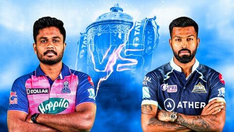 IPL 2022 फाइनल: जानें मुकाबले की ड्रीम इलेवन, मैच प्रीव्यू और अन्य अहम आंकड़े IPL 2022 फाइनल: जानें मुकाबले की ड्रीम इलेवन, मैच प्रीव्यू और अन्य अहम आंकड़े