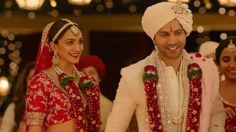 रिलीज से पहले कोर्ट में चलेगी 'जुग जुग जियो', कहानी चोरी का लगा आरोप रिलीज से पहले कोर्ट में चलेगी 'जुग जुग जियो', कहानी चोरी का लगा आरोप