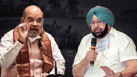 केंद्र ने पंजाब से प्रवासी मजदूरों को ड्रग्स देने के मामले में कार्रवाई को कहा केंद्र ने पंजाब से प्रवासी मजदूरों को ड्रग्स देने के मामले में कार्रवाई को कहा