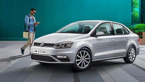 फॉक्सवैगन ने बंद किए वेंटो के कई वेरिएंट्स, वर्टस ले सकती इसकी जगह फॉक्सवैगन ने बंद किए वेंटो के कई वेरिएंट्स, वर्टस ले सकती इसकी जगह