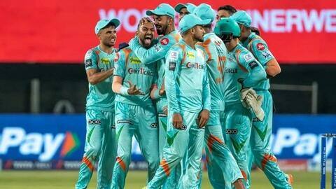 IPL 2022: अंक तालिका में शीर्ष पर पहुंची लखनऊ का अब तक कैसा रहा है प्रदर्शन? IPL 2022: अंक तालिका में शीर्ष पर पहुंची लखनऊ का अब तक कैसा रहा है प्रदर्शन?