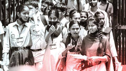 CBSE: कक्षा 12 की बोर्ड परीक्षाओं का रिजल्ट जारी, ऐसे देखें नतीजे CBSE: कक्षा 12 की बोर्ड परीक्षाओं का रिजल्ट जारी, ऐसे देखें नतीजे
