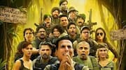 'वेलकम 2 द जंगल' की कमाई से होगी वीर नारियों की मदद, निर्माता ने किया ऐलान