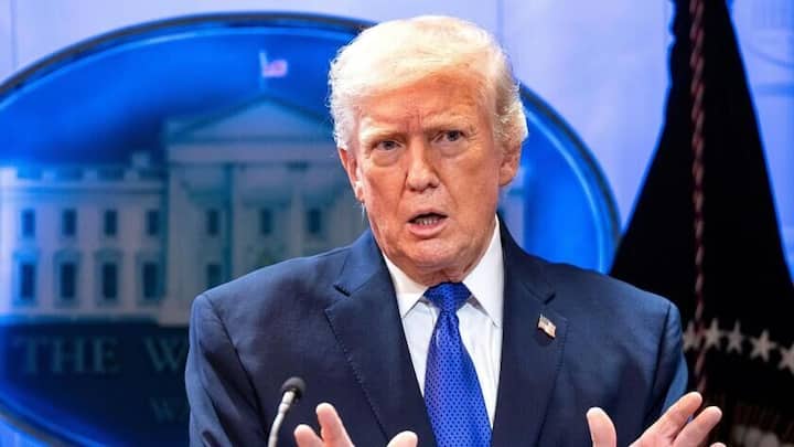 डोनाल्ड ट्रंप का भारत-पाकिस्तान युद्ध पर नया दावा, कहा- मैं न होता तो शहबाज मारे जाते